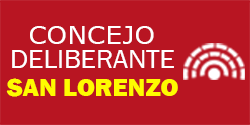 concejo deliberante de san lorenzo,ordenanzas,codigos,san lorenzo,salta