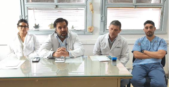 San Lorenzo reconocerá a un médico por una inédita cirugía compleja