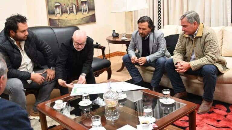 San Lorenzo tendrá un espacio cultural y deportivo para miles de personas