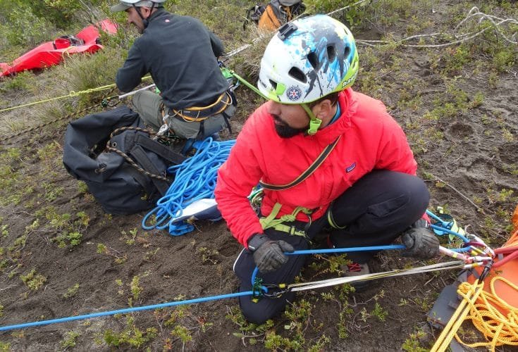 Avanza el cobro del rescate a los extraviados