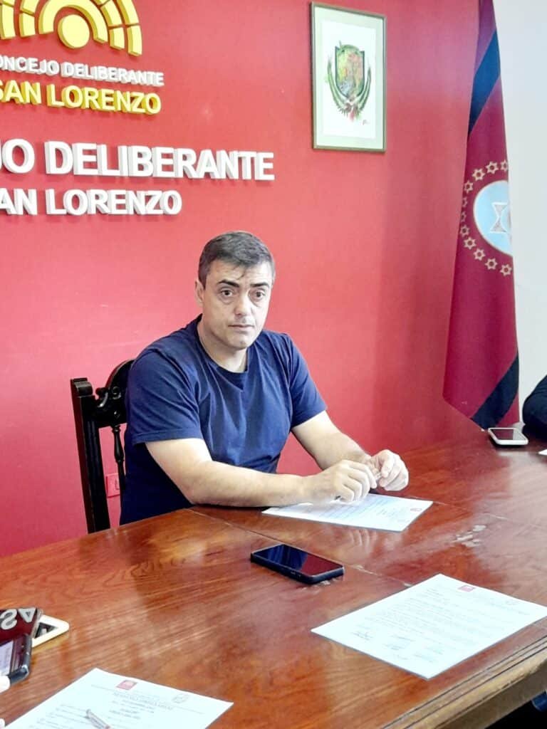 «Estaré en un cargo público hasta que Dios lo disponga»