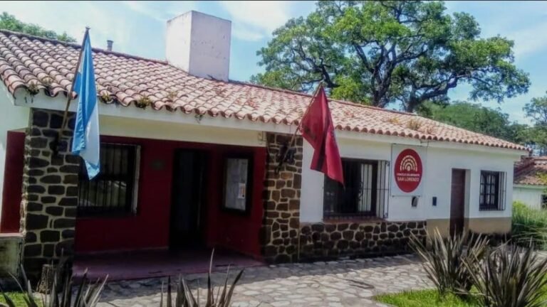 Se realizó la primera sesión de comisión del Concejo Deliberante de San Lorenzo