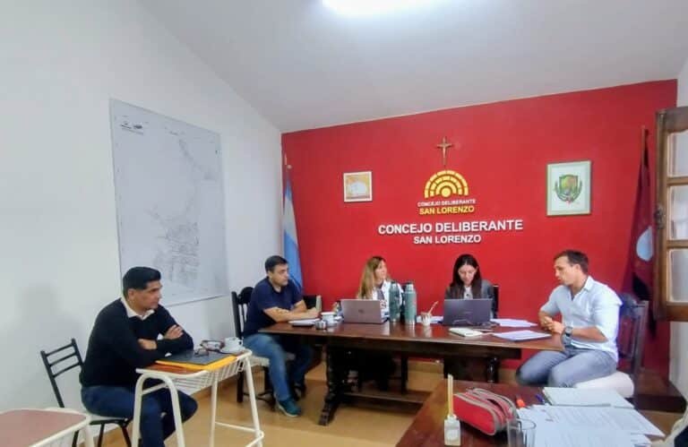 Jueves de comisión : Concejales analizaron modificaciones al Código de Edificación y una actualización de la normativa ambiental