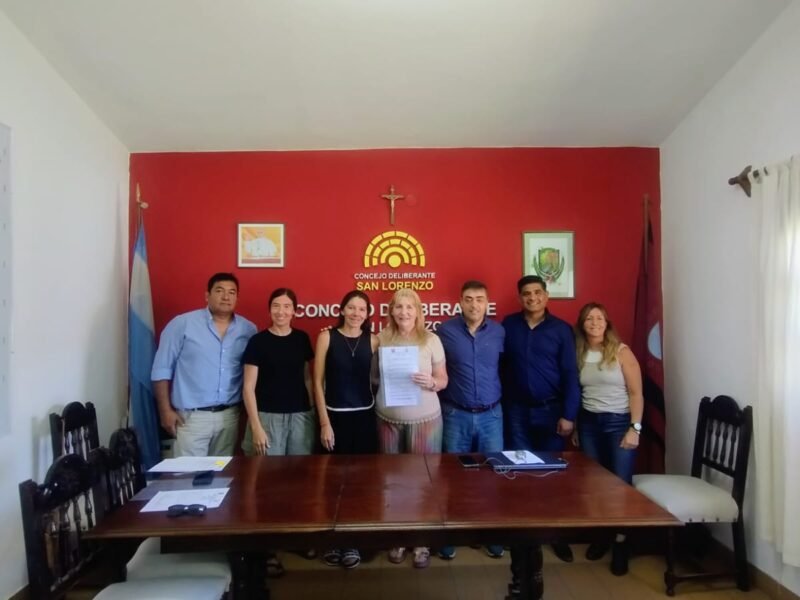 El Concejo Deliberante declaró de Interés Municipal la Tecnicatura Superior en Gestión de Recursos Humanos