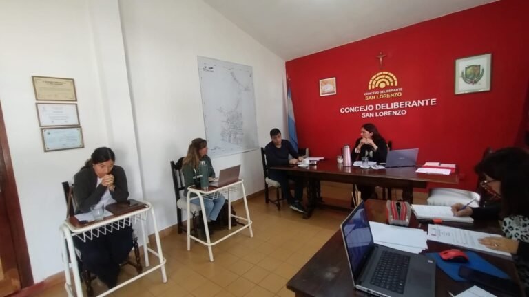 El Concejo avanza en mejoras urbanas y promueve la participación vecinal