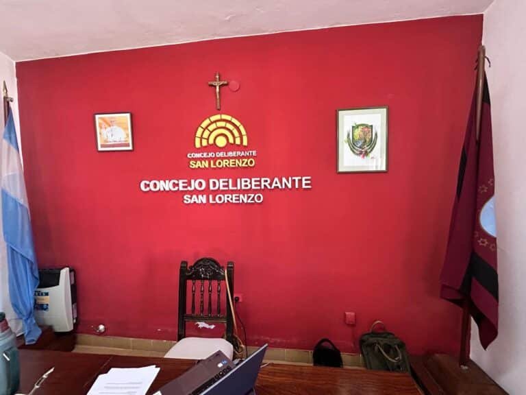 Obras, ambiente y desarrollo: los ejes de la sesión ordinaria de hoy