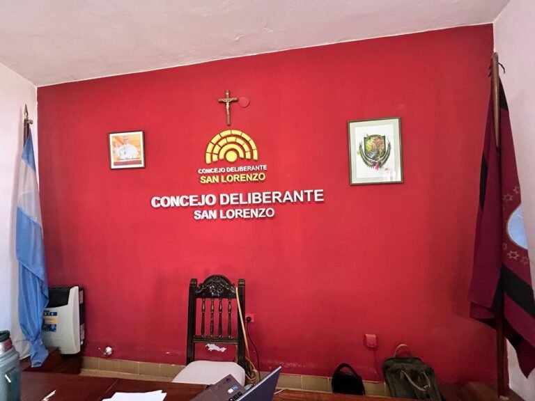 El Concejo Deliberante de San Lorenzo trató en comisión dos proyectos orientados a la cultura, el turismo y el cuidado ambiental