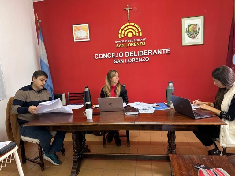 Reunión de Comisión: se trataron expedientes vinculados al código de edificación 