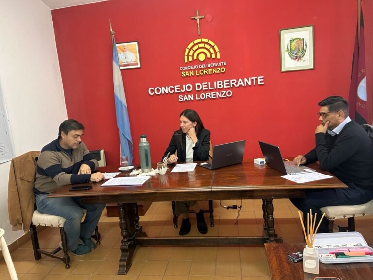 Sesión Ordinaria: el Concejo trató excepciones al Código de Edificación y pedidos vinculados a situaciones sociales y de salud