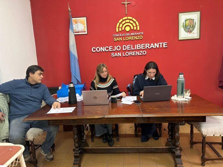 Sesión de Comisión: Se analizó presupuesto, excepciones edilicias y proyectos educativos