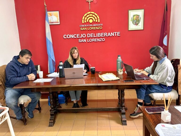 Ediles trataron iniciativas vinculadas al desarrollo urbano y la cultura local