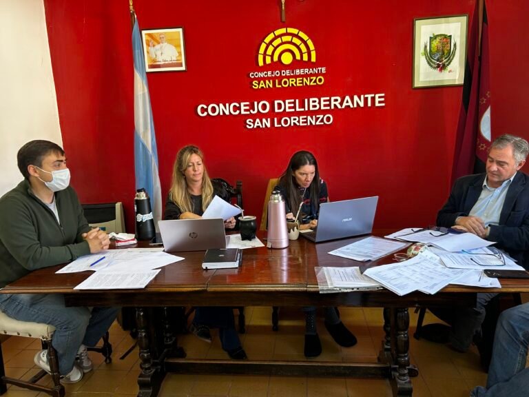 Comisión de trabajo: análisis de la ejecución presupuestaria y consultas sobre el Festival de Doma y Folclore