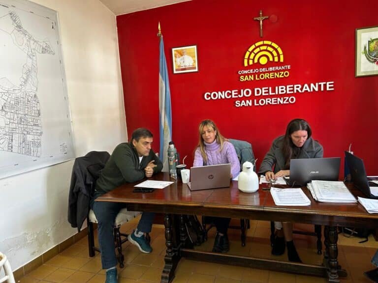 Los ediles analizaron cuestiones presupuestarias y edilicias