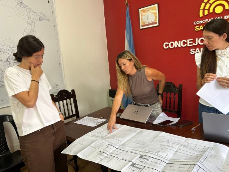 Avances sobre excepciones al Código de Edificación y proyecto de ordenanza para la nominación de una calle