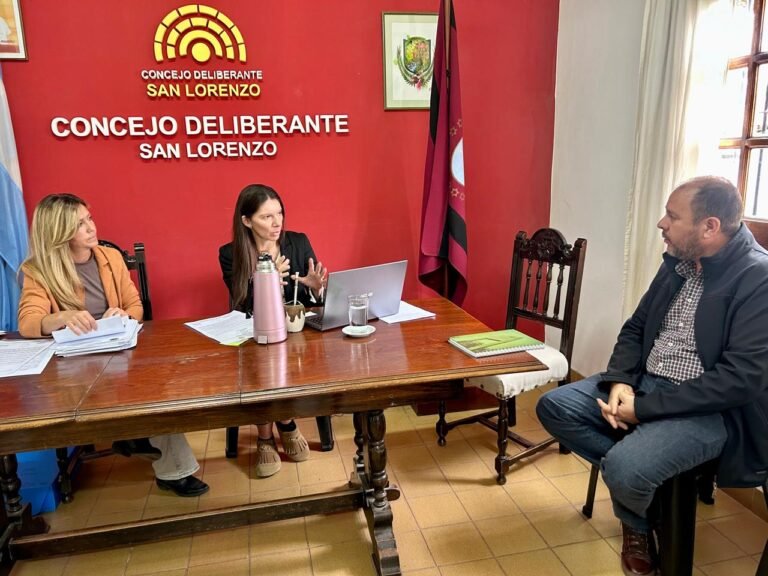 Desarrollo urbano, tecnologia y reconocimiento a la cultura gaucha, los temas abordados en el Concejo